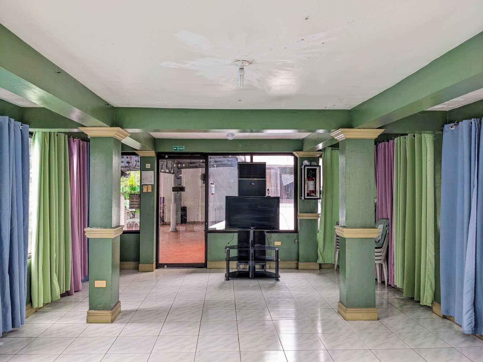 Event Hall