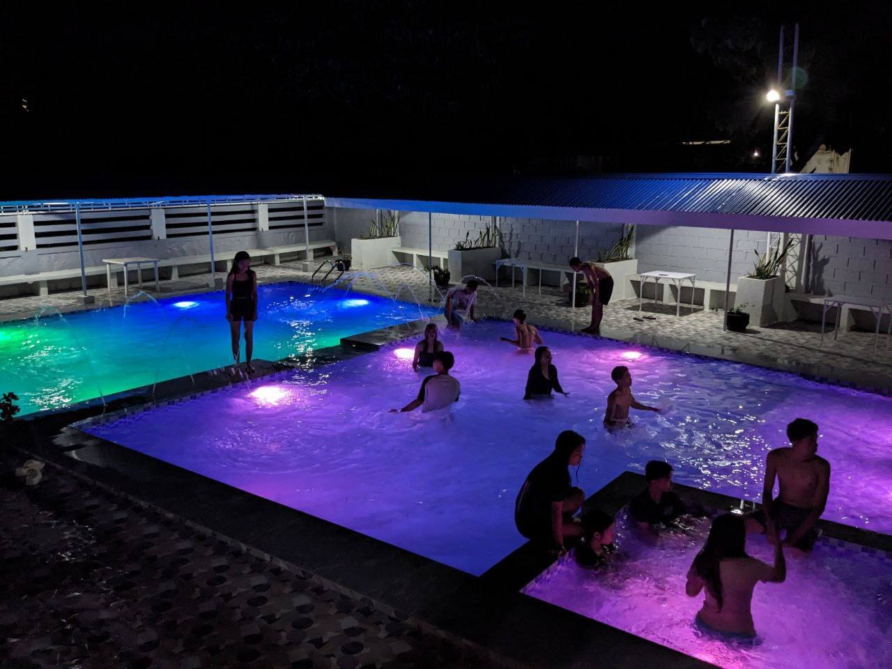 Pool Party